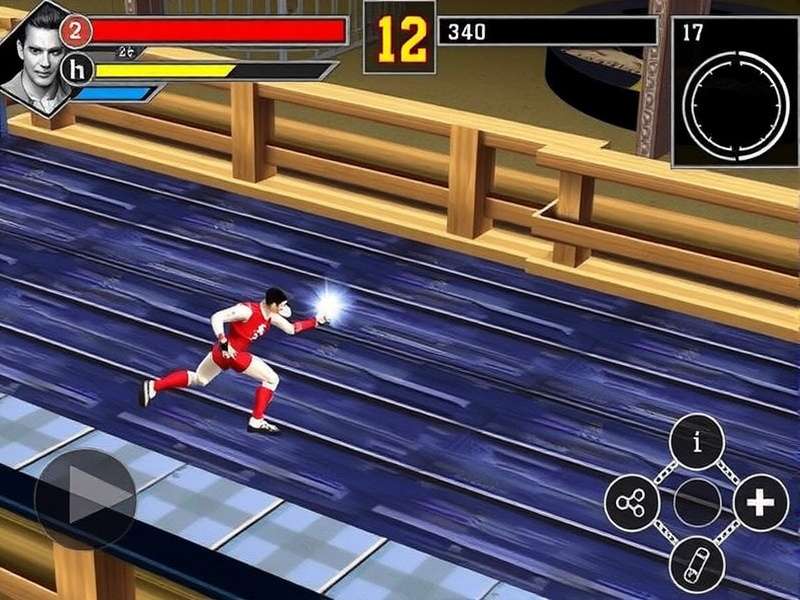 Intense 3D sword combat with team strategies Espada Showdown 3D gameplay screenshot